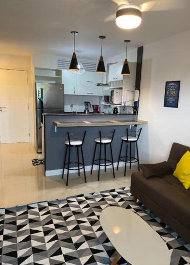 Apartamento No Golden Lake - Pe Na Areia, Agua De Coco E Cervejinha Arraial do Cabo Εξωτερικό φωτογραφία