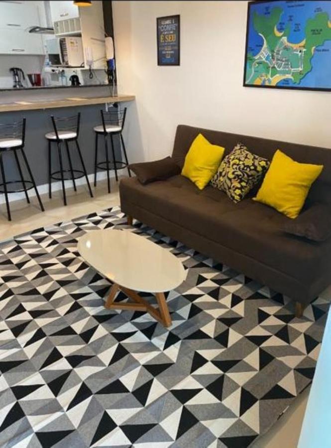 Apartamento No Golden Lake - Pe Na Areia, Agua De Coco E Cervejinha Arraial do Cabo Εξωτερικό φωτογραφία