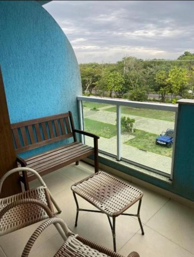 Apartamento No Golden Lake - Pe Na Areia, Agua De Coco E Cervejinha Arraial do Cabo Εξωτερικό φωτογραφία