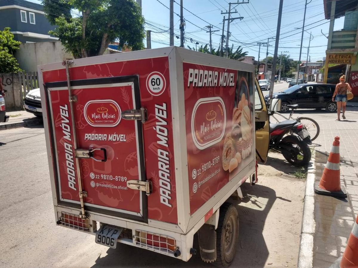 Apartamento No Golden Lake - Pe Na Areia, Agua De Coco E Cervejinha Arraial do Cabo Εξωτερικό φωτογραφία