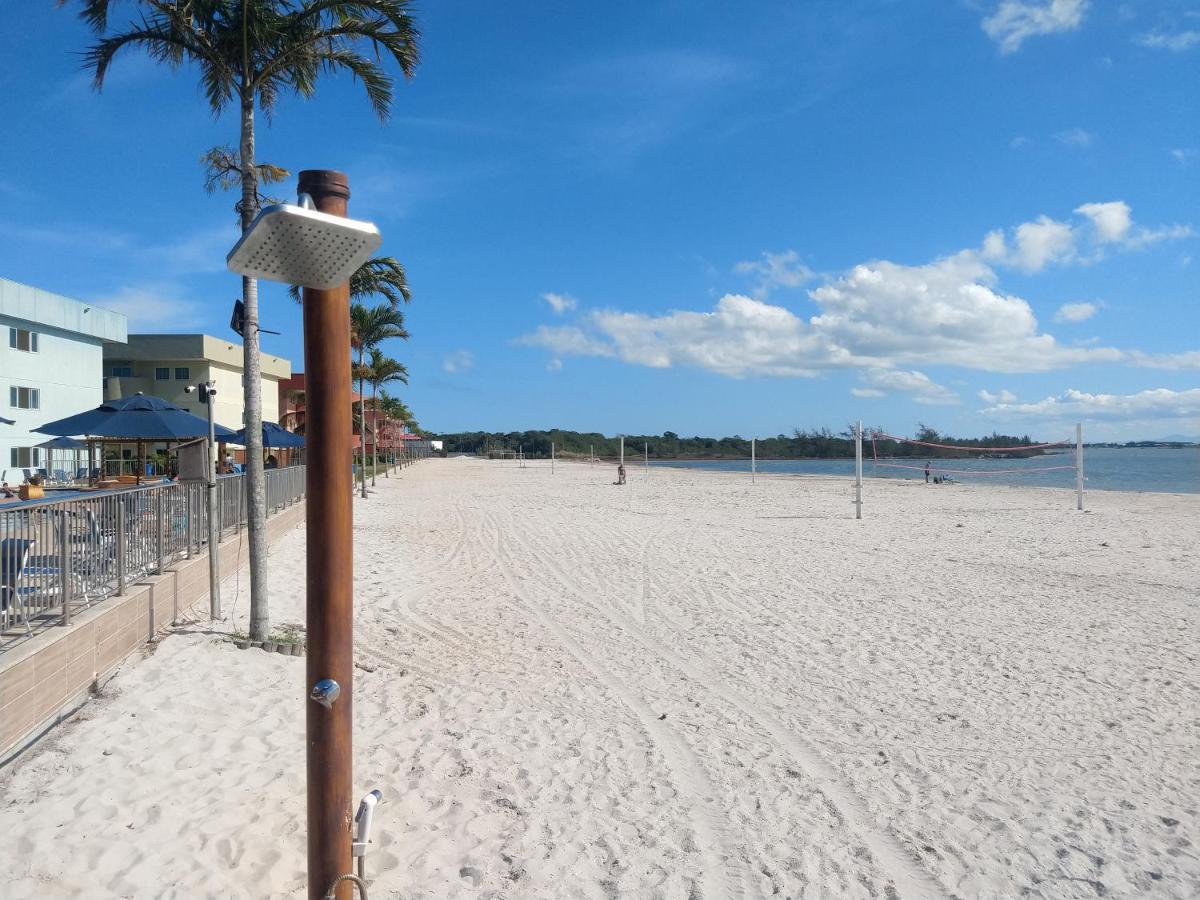 Apartamento No Golden Lake - Pe Na Areia, Agua De Coco E Cervejinha Arraial do Cabo Εξωτερικό φωτογραφία