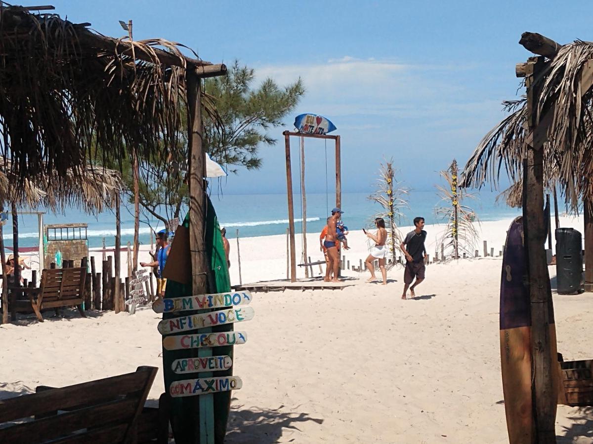 Apartamento No Golden Lake - Pe Na Areia, Agua De Coco E Cervejinha Arraial do Cabo Εξωτερικό φωτογραφία
